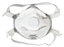 Picture of FILTERING FACE MASK FFP3C/V CARBON ACTIVATED RAYS