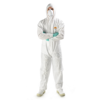 Picture of COVERALL BODYSUIT WHITE  LARGE RAYS