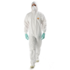 Picture of COVERALL BODYSUIT WHITE  LARGE RAYS
