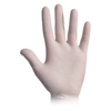 Picture of LATEX EXAMINATION GLOVES BIOSAFE WITHOUT POWDER EXTRA LARGE  RAYS