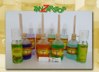 Picture of ZANZARSTOP AIR REFRESHNER WITH BAMBOO STICKS AND ESSENTIAL OILS OF LEVANDER 100ML  