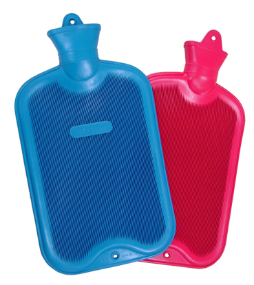 Picture of HOT WATER BOTTLE CORONATION 2000CC BOTH SIDE RIBBED