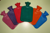 Picture of HOT WATER BOTTLE CORONATION 2000CC BOTH SIDE RIBBED
