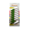 Picture of STODDARD INTERDENTAL BRUSHES Original - Size 5 - 0.8mm - Green (8)