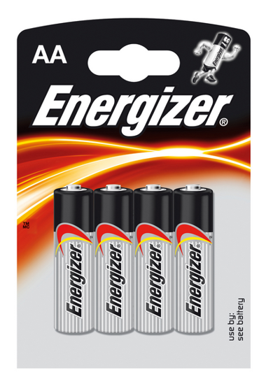 Picture of Μπαταρίες Energizer® Alkaline Power – AA 4τεμ