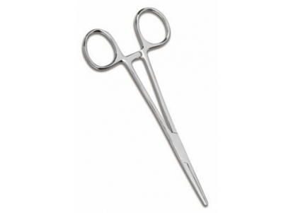 Picture of FORCEPS HAEMOSTATIC KELLY STRAIGHT 16 CM