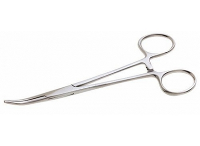 Picture of FORCEPS HAEMOSTATIC KELLY CURVED 14 CM