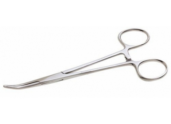 Picture of FORCEPS HAEMOSTATIC KELLY CURVED 14 CM