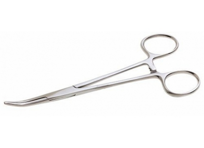 Picture of FORCEPS HAEMOSTATIC KELLY CURVED 16 CM