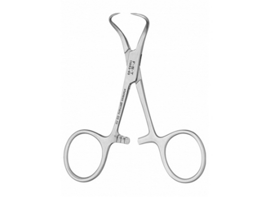 Picture of FORCEPS TOWEL BACKHAUS 11 CM