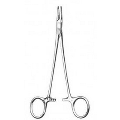 Picture of NEEDLE HOLDER CRILE-WOOD STRAIGHT 15 CM