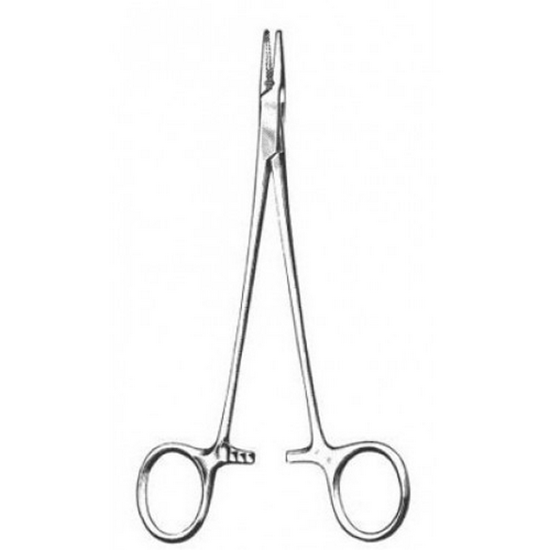 Picture of NEEDLE HOLDER MAYO-HEGAR 14CM