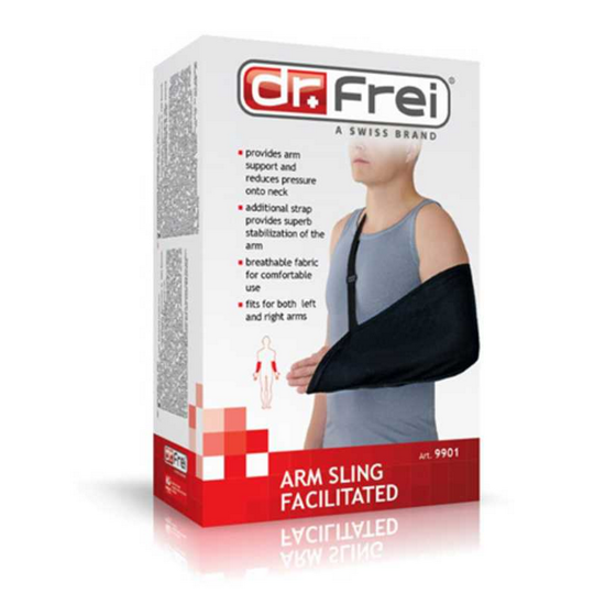 Picture of ARM SLING FACILITADED 9901 LARGE