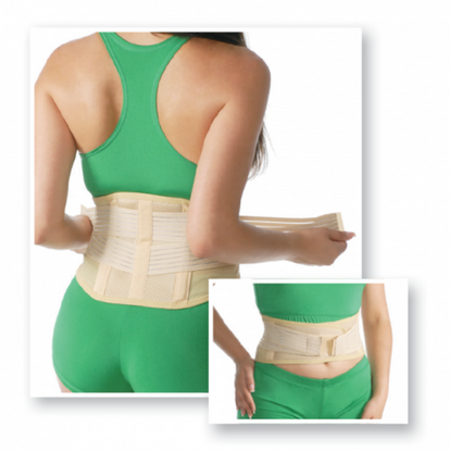 Picture of SACRO LUMBAR SUPPORT FACILITATED S/M 3027