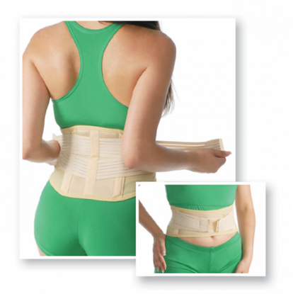 Picture of SACRO LUMBAR SUPPORT FACILITATED 2XL/3XL 3027