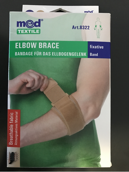 Picture of ELBOW BRACE 8322 L/XL