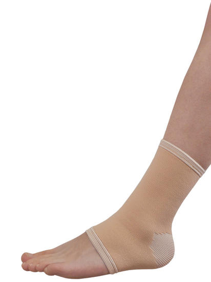 Picture of ANKLE SUPPORT ELASTIC 7035 MEDIUM