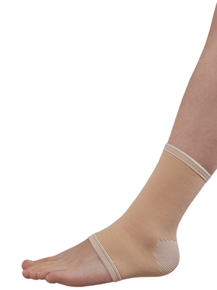 Picture of ANKLE SUPPORT ELASTIC 7035 LARGE