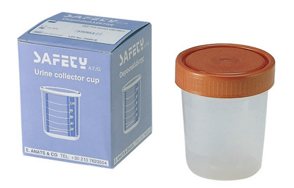 Picture of URINE CUPS (40PCS) SAFETY