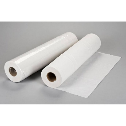 Picture of EXAMINATION LAMINATED PAPER ROLL WITH 2 SHEETS 50CMX50M