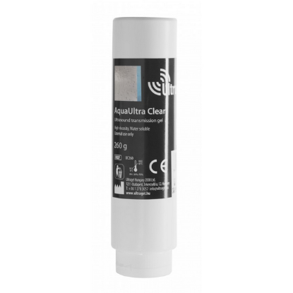 Picture of AQUASOUND GEL CLEAR 260ml