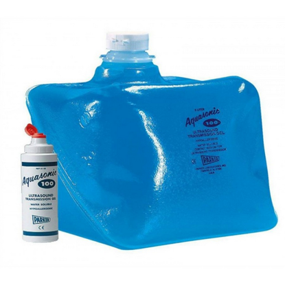 Picture of ULTRASOUND GEL 5LT AQUASONIC