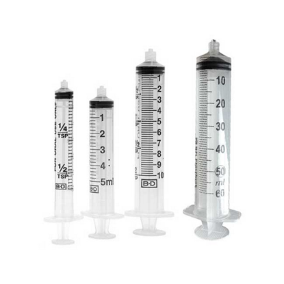 Picture of SYRINGE  1CC WITH NEEDLE 27G X1/2 SAFETY AT/G