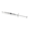 Picture of SYRINGE INSU/LIGHT 1CC WITH NEEDLE 30G RAYS