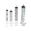 Picture of SYRINGE  2,5 CC WITH NEEDLE 21G X1 1/2 SAFETY