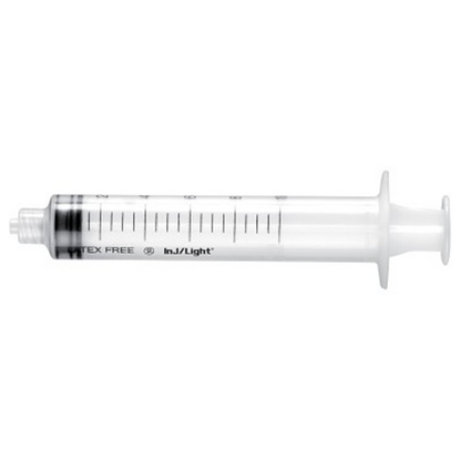 Picture of SYRINGE INJ.LIGHT 20CC WITHOUT NEEDLE LUER LOCK RAYS