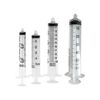 Picture of SYRINGE SAFETY 5CC WITHOUT NEEDLE LUER