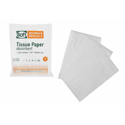 Picture of TISSUE PAPER 5KG ALPHA SOFT