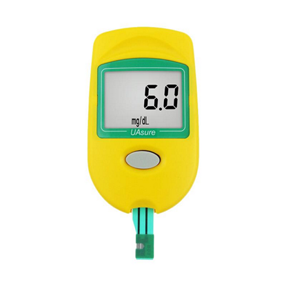 Picture of HANDHELD BLOOD URIC ACID MONITORING SYSTEM UA SURE  