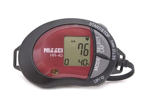 Picture of DIGITAL PULSE MONITOR HR 40 NISSEI