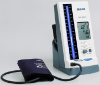 Picture of AUTOMATIC DIGITAL BLOOD PRESSURE MONITOR AND MANUAL DM-3000 NISSEI JAPAN
