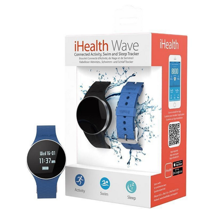 Picture of Ασύρματο Ρολόι Activity Tracker iHealth Wave AM4