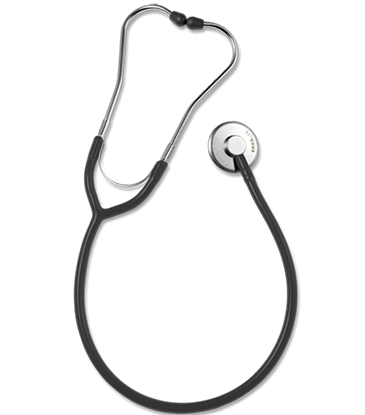 Picture of STETHOSCOPE ERKAPHON 544.00 GREY WITH DIAMETER 47MM