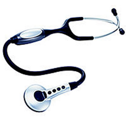Picture of DIGITAL STETHOSCOPE (HL200)