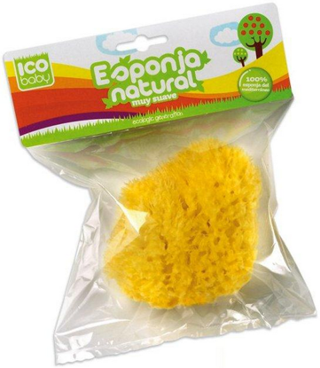 Picture of SUPER SMOOTH NATURAL  SPONGE ICOBABY 71311