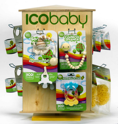 Picture of Ico Baby Stand προϊόντων   9905