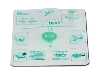 Picture of VENTO AIRWAYS POLYBAG 