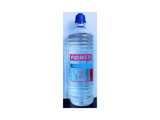 Picture of VIOMED ALCOHOLIC LOTION 95o 250ml