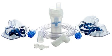 Picture for category Nebulizer's Acessories