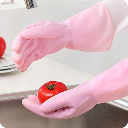 Picture for category Latex Kitchen Gloves