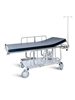 Picture of PATIENT STRETCHER – HYDRAULICALLY HEIGHT ADJUSTABLE – D-05 | D-06