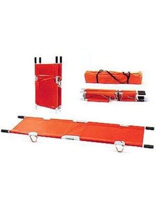 Picture of FOLDING STRETCHER – D-12