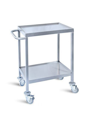 Picture of SURGERY TROLLEYS D-40 D-41