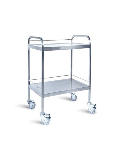 Picture of MEDICINE TROLLEY D-39