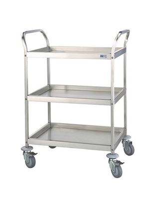 Picture of MEDICINE TROLLEY D-36 D-37