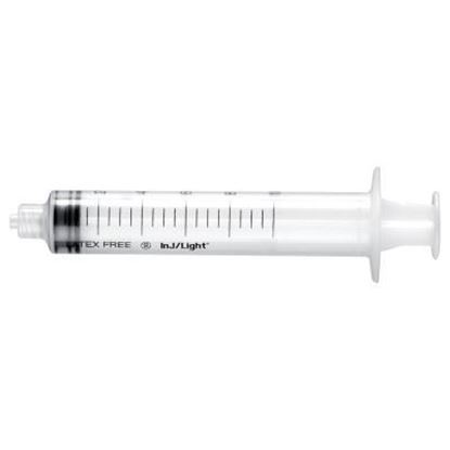 Picture of SYRINGE INJ.LIGHT 60CC LUER LOCK RAYS